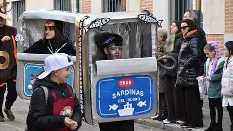 Desfile Infantil Carnaval Toro Martes _41