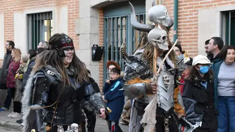 Desfile Infantil Carnaval Toro Martes _42