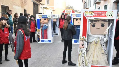 Desfile Infantil Carnaval Toro Martes _43