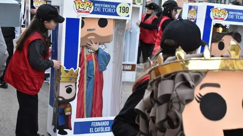 Desfile Infantil Carnaval Toro Martes _44