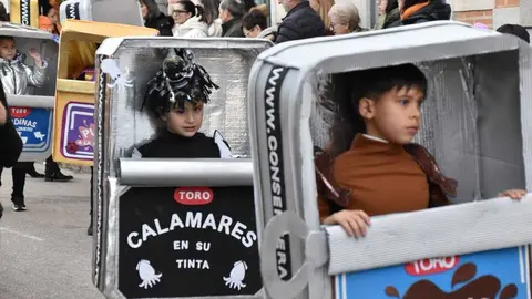 Desfile Infantil Carnaval Toro Martes _45