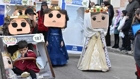 Desfile Infantil Carnaval Toro Martes _46