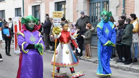 Desfile Infantil Carnaval Toro Martes _47
