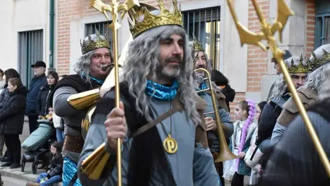 Desfile Infantil Carnaval Toro Martes _49