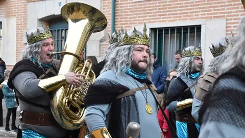 Desfile Infantil Carnaval Toro Martes _50