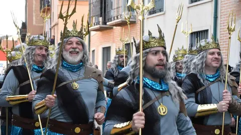 Desfile Infantil Carnaval Toro Martes _51