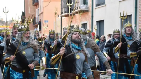 Desfile Infantil Carnaval Toro Martes _52