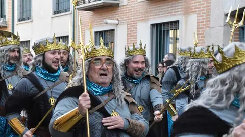 Desfile Infantil Carnaval Toro Martes _53