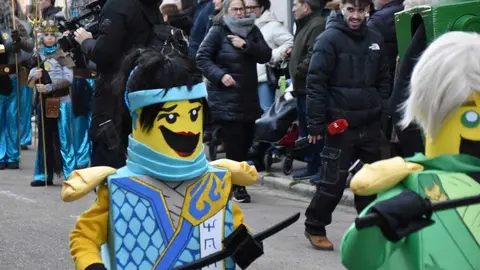 Desfile Infantil Carnaval Toro Martes _56