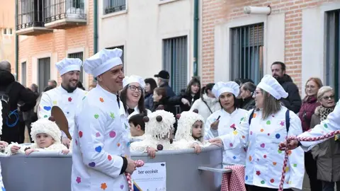 Desfile Infantil Carnaval Toro Martes _57