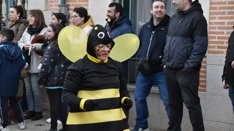 Desfile Infantil Carnaval Toro Martes _58