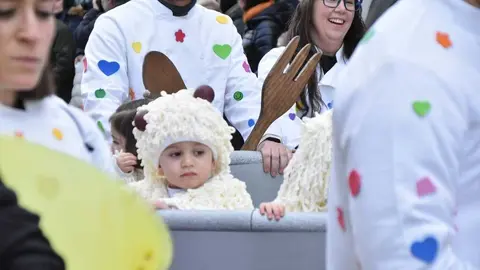 Desfile Infantil Carnaval Toro Martes _59