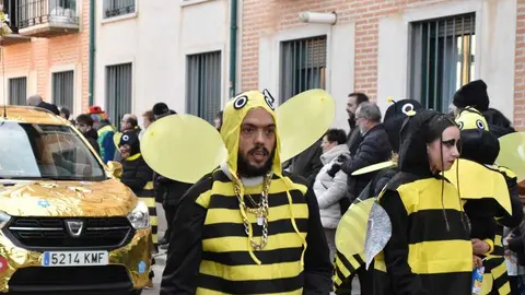 Desfile Infantil Carnaval Toro Martes _60
