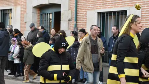 Desfile Infantil Carnaval Toro Martes _61