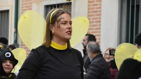 Desfile Infantil Carnaval Toro Martes _62