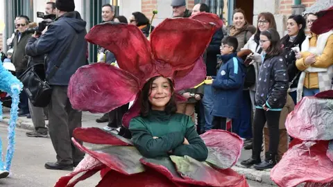 Desfile Infantil Carnaval Toro Martes _65