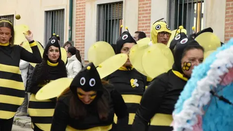 Desfile Infantil Carnaval Toro Martes _66