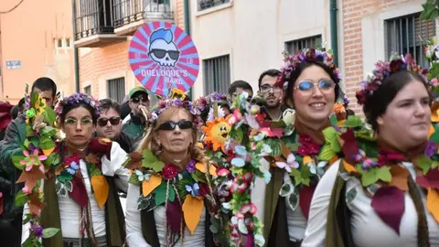Desfile Infantil Carnaval Toro Martes _67