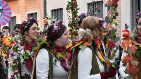 Desfile Infantil Carnaval Toro Martes _69