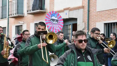 Desfile Infantil Carnaval Toro Martes _70