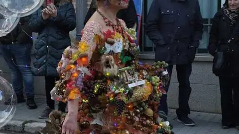 Desfile Infantil Carnaval Toro Martes _71