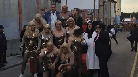 Desfile Infantil Carnaval Toro Martes _72