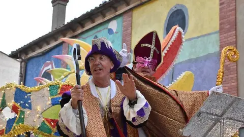 Desfile Carnaval Toro Martes _2
