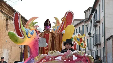 Desfile Carnaval Toro Martes _3