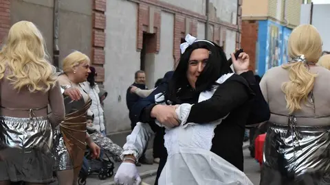 Desfile Carnaval Toro Martes _4