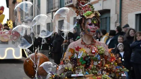 Desfile Carnaval Toro Martes _7
