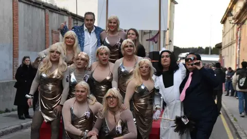 Desfile Carnaval Toro Martes _8