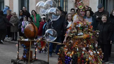 Desfile Carnaval Toro Martes _9