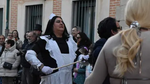 Desfile Carnaval Toro Martes _10