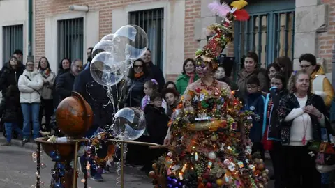 Desfile Carnaval Toro Martes _12