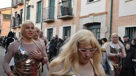 Desfile Carnaval Toro Martes _13