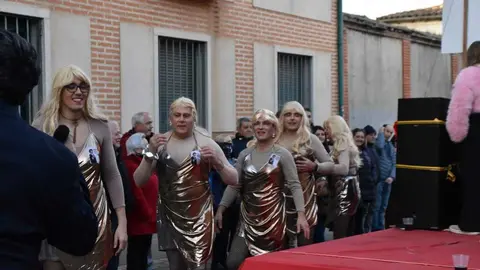 Desfile Carnaval Toro Martes _15