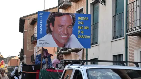 Desfile Carnaval Toro Martes _16