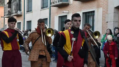 Desfile Carnaval Toro Martes _18