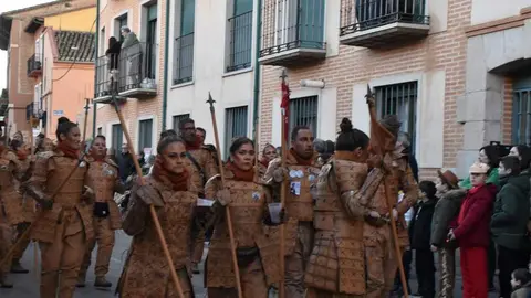 Desfile Carnaval Toro Martes _20