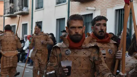 Desfile Carnaval Toro Martes _22