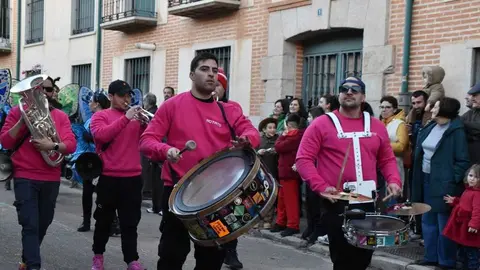 Desfile Carnaval Toro Martes _23