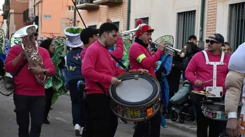Desfile Carnaval Toro Martes _24