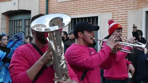 Desfile Carnaval Toro Martes _25
