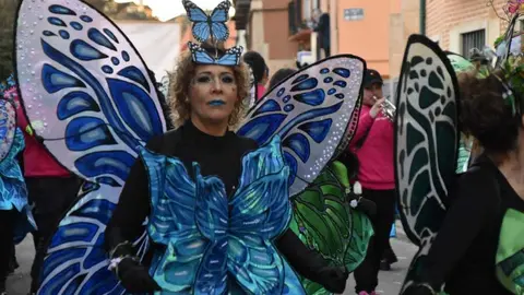 Desfile Carnaval Toro Martes _27