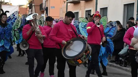 Desfile Carnaval Toro Martes _28