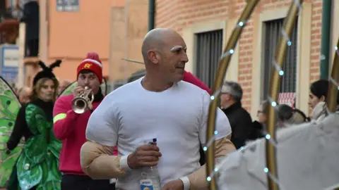 Desfile Carnaval Toro Martes _30