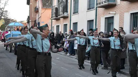 Desfile Carnaval Toro Martes _31