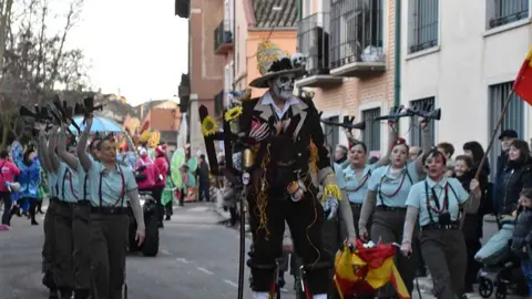 Desfile Carnaval Toro Martes _33