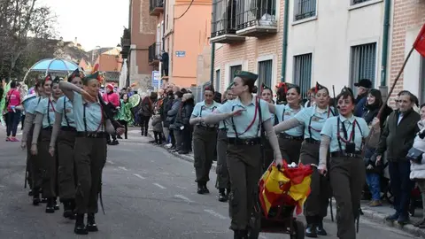 Desfile Carnaval Toro Martes _35