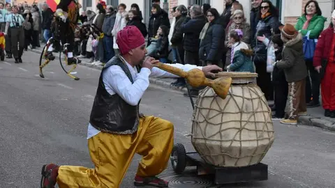 Desfile Carnaval Toro Martes _36